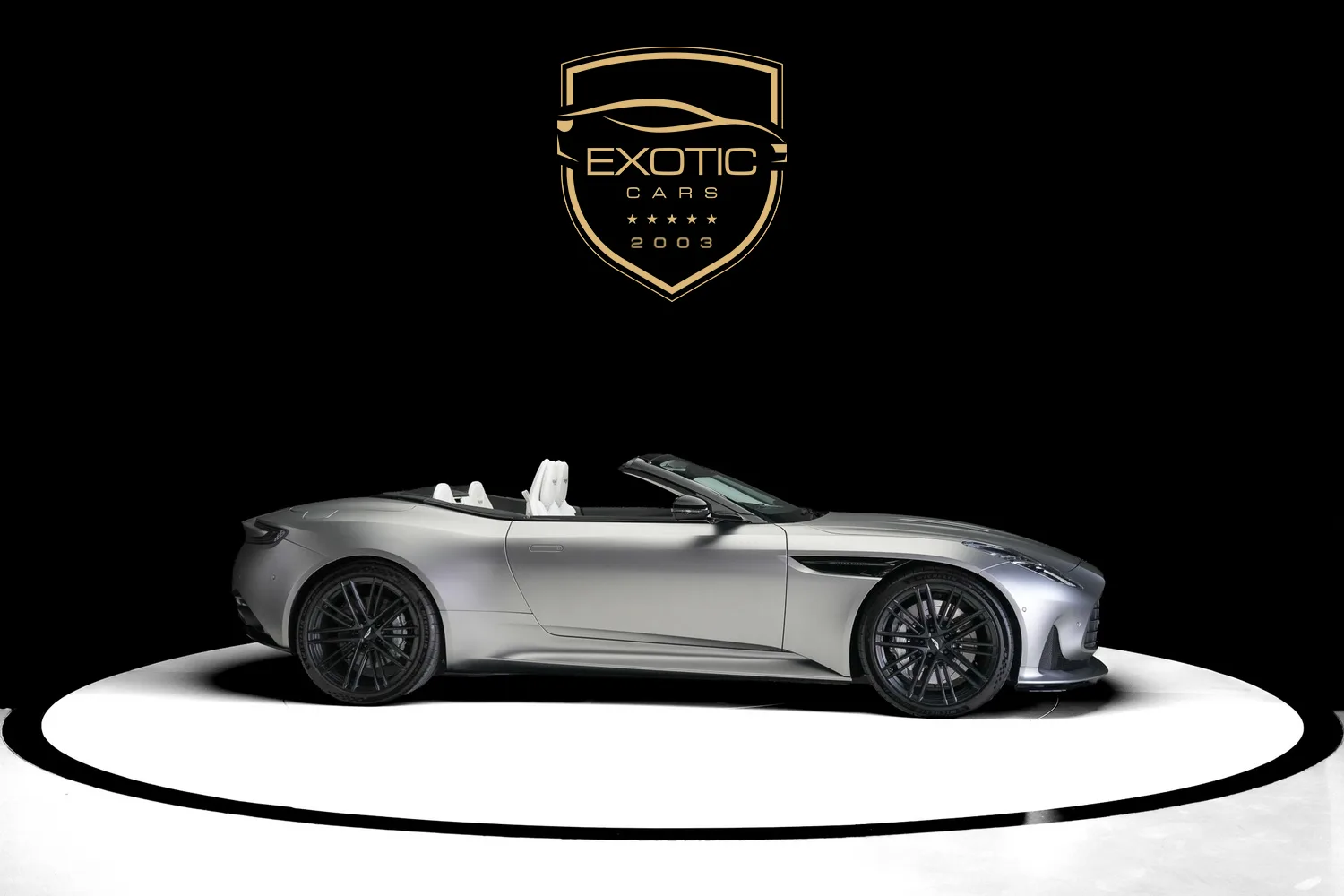 2024 Aston Martin DB12 Volante, 12/15