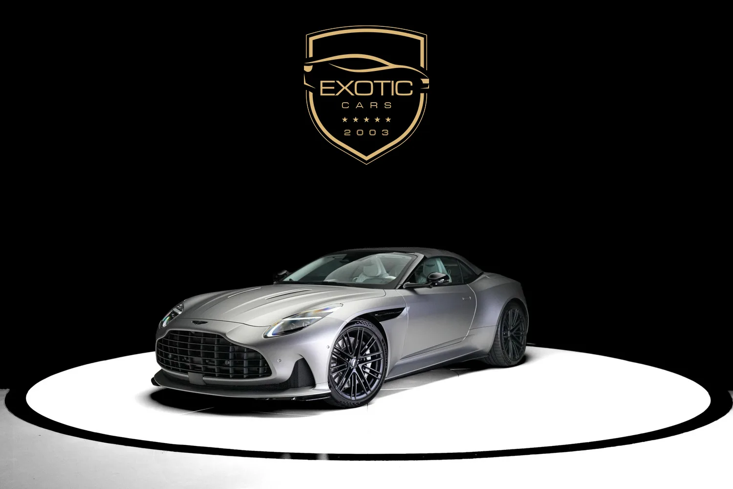 2024 Aston Martin DB12 Volante, 14/15