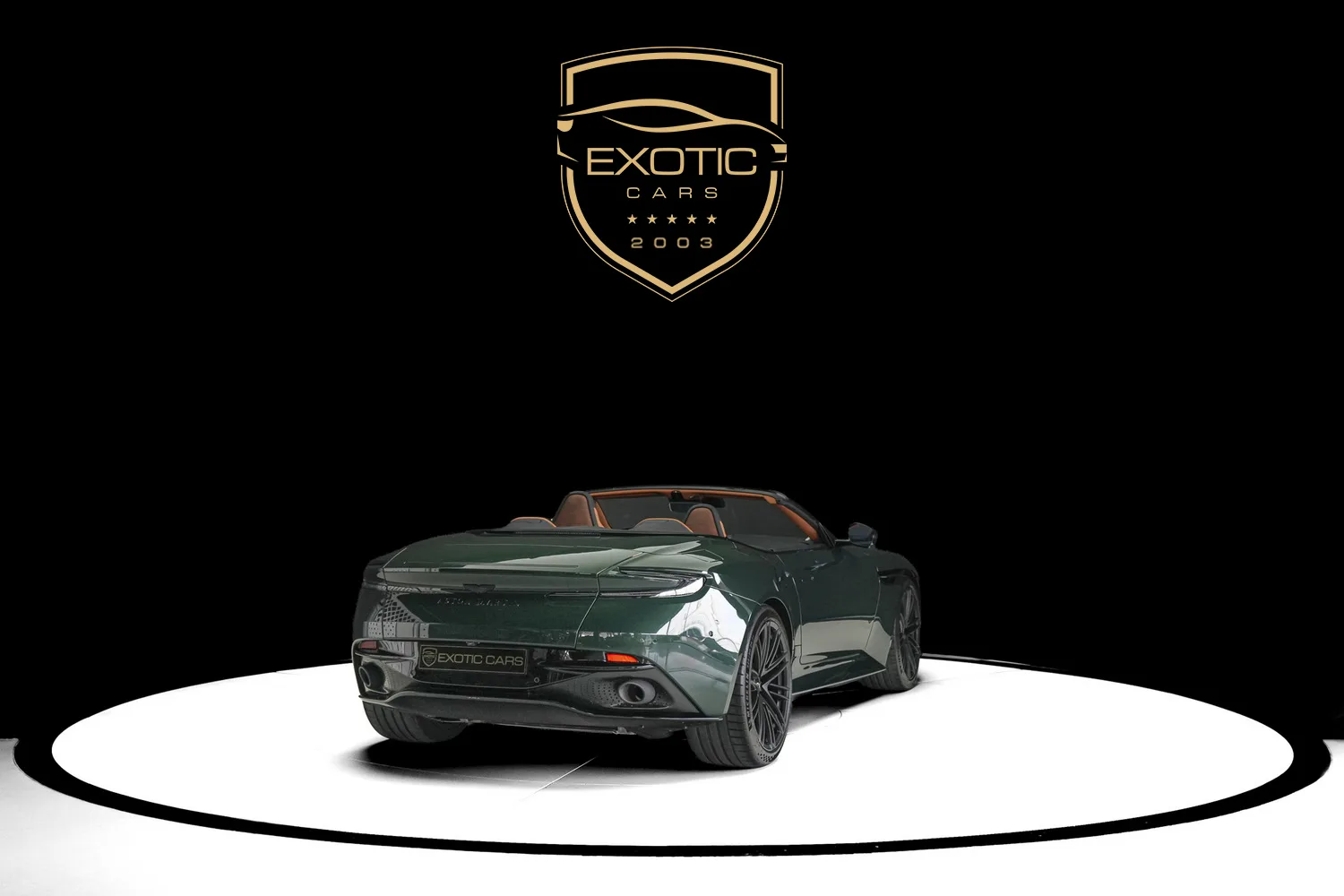 2024 Aston Martin DB12 Volante, 13/16