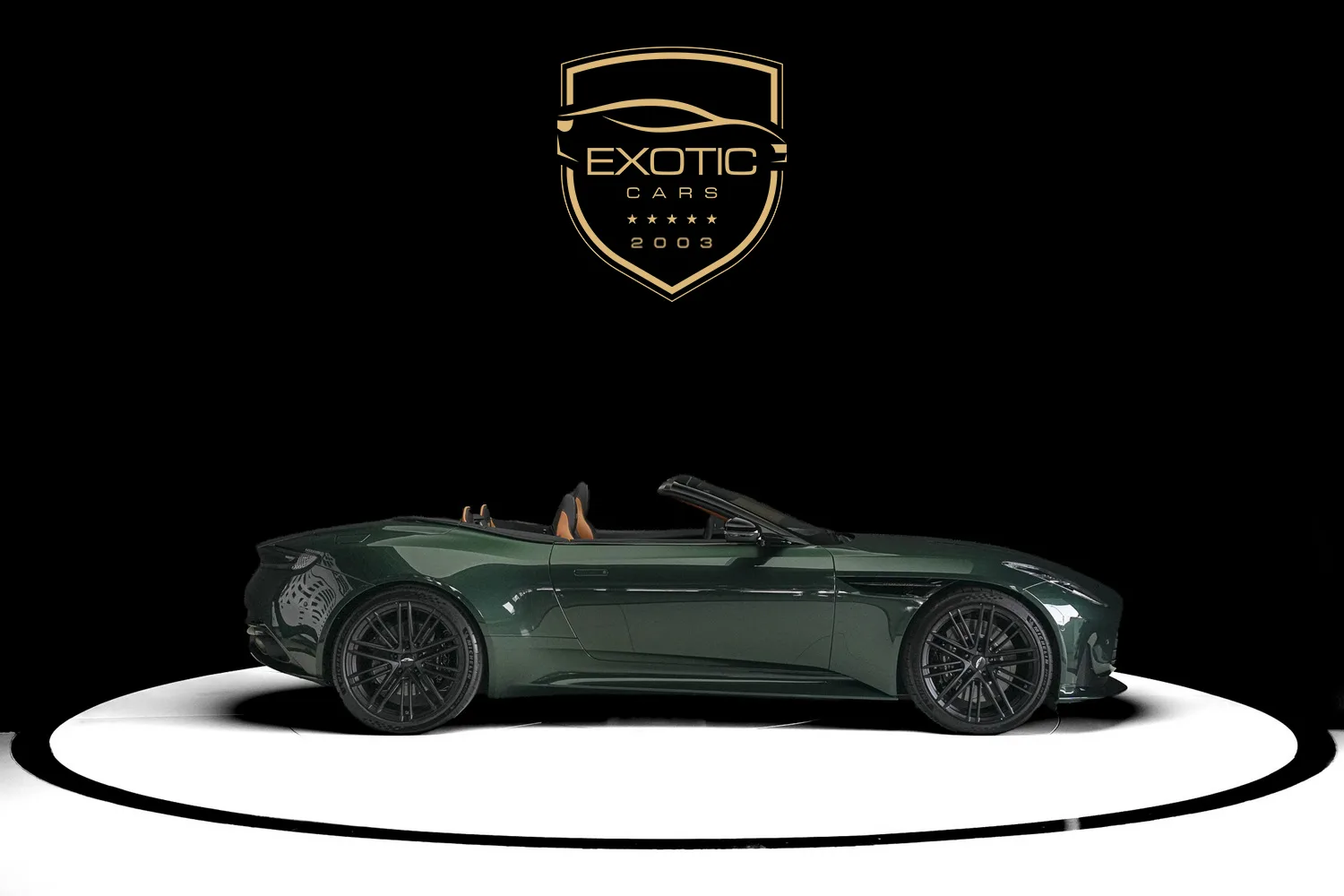2024 Aston Martin DB12 Volante, 14/16