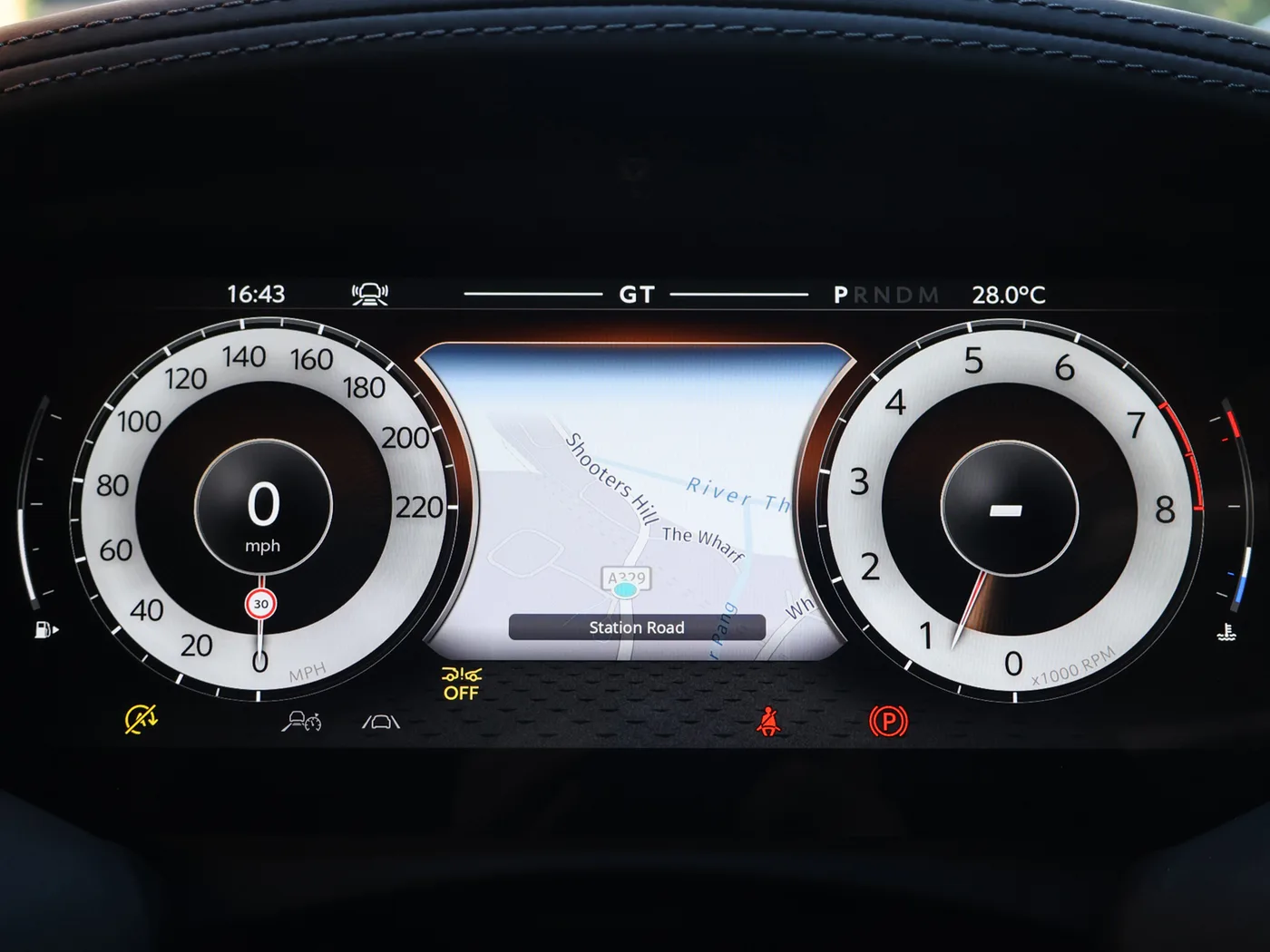 2024 Aston Martin DB12 Volante offered by a franchised dealer group in Pangbourne, United Kingdom, photo 15 of 25