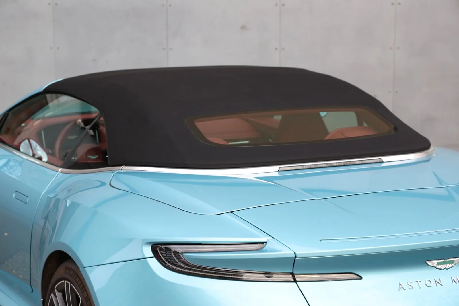 2024 Aston Martin DB12 Volante, 15/24