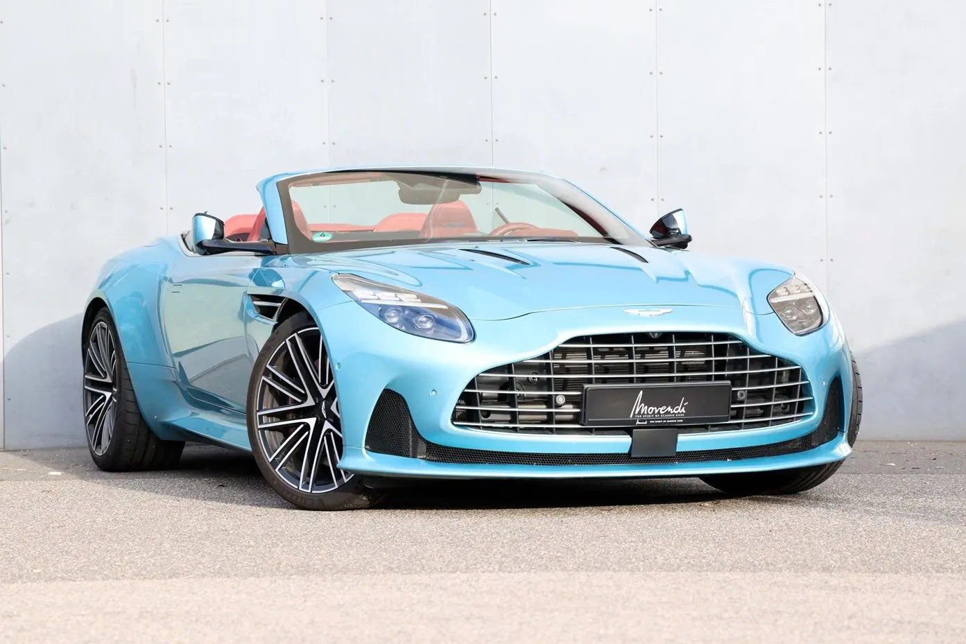 2024 Aston Martin DB12 Volante, 24/24