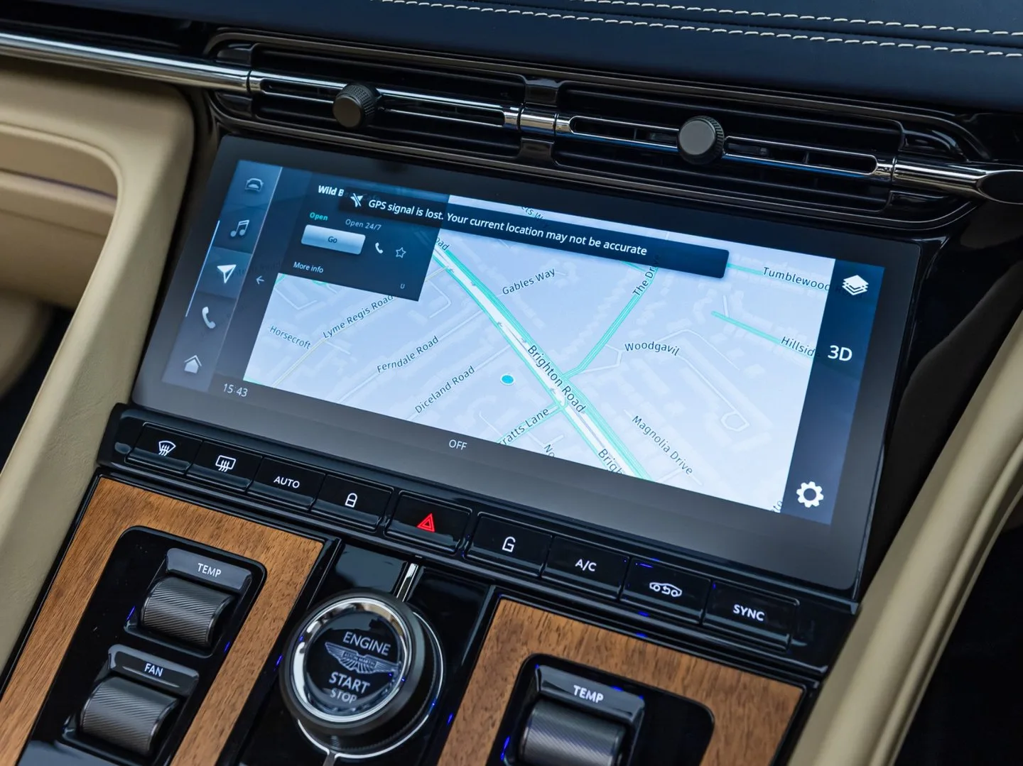 2024 Aston Martin DB12 Volante, 16/30