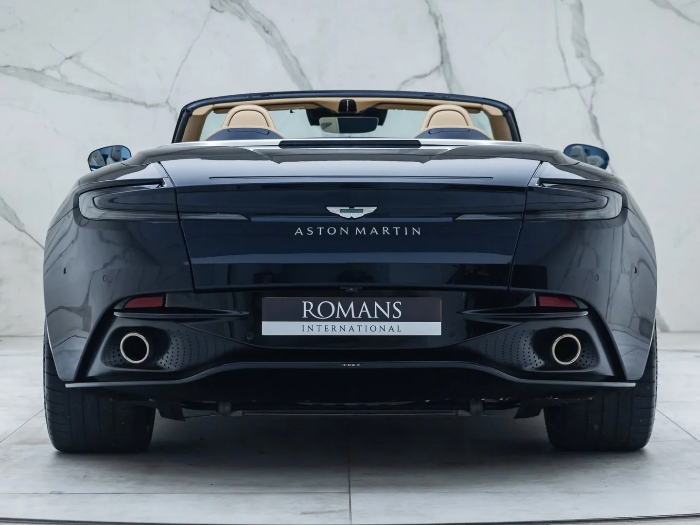 2024 Aston Martin DB12 Volante, 24/30