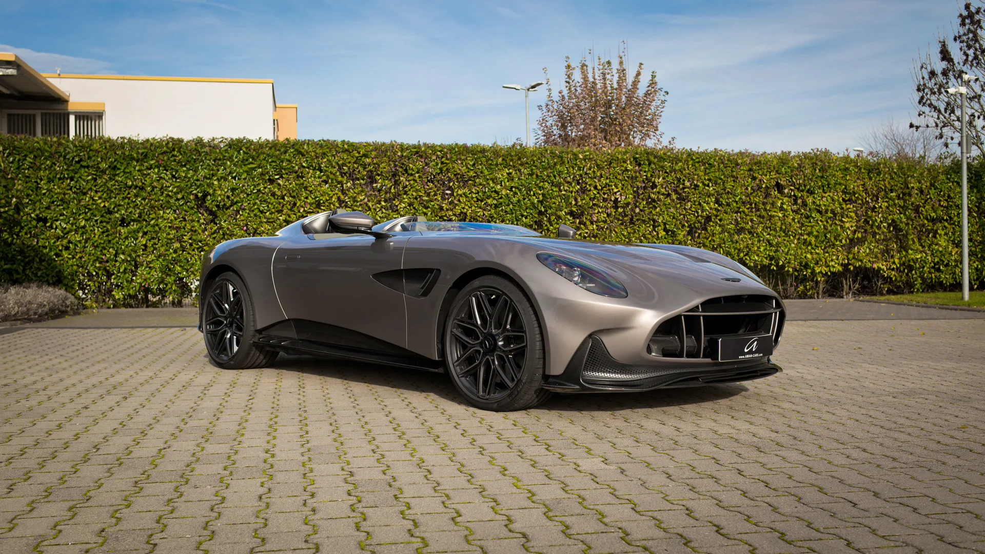 2024 Aston Martin DBR22 angeboten von einem Fachhändler in Cologne, Deutschland, Hauptfoto