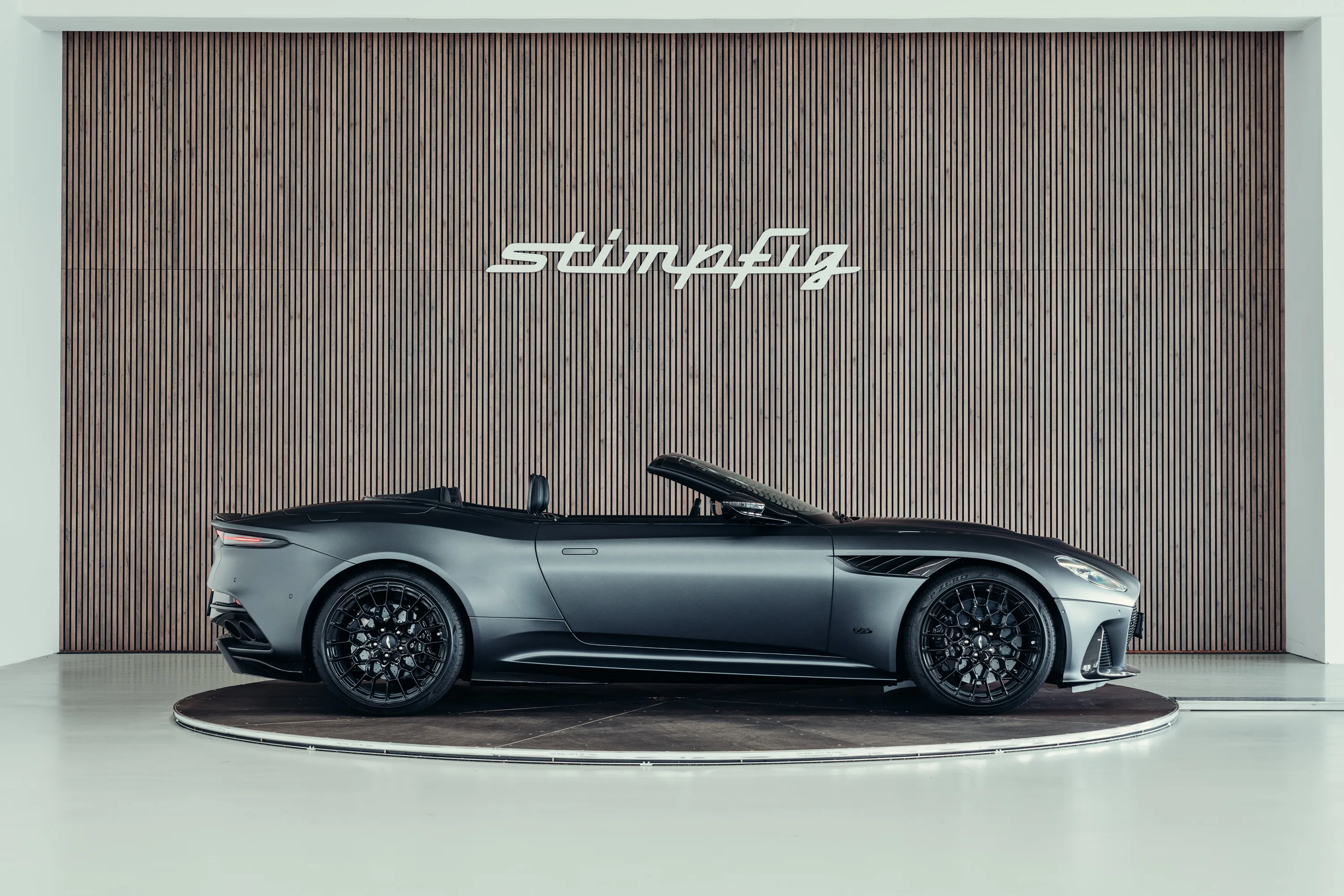 2024 Aston Martin DBS 770 Ultimate Volante, 6/30