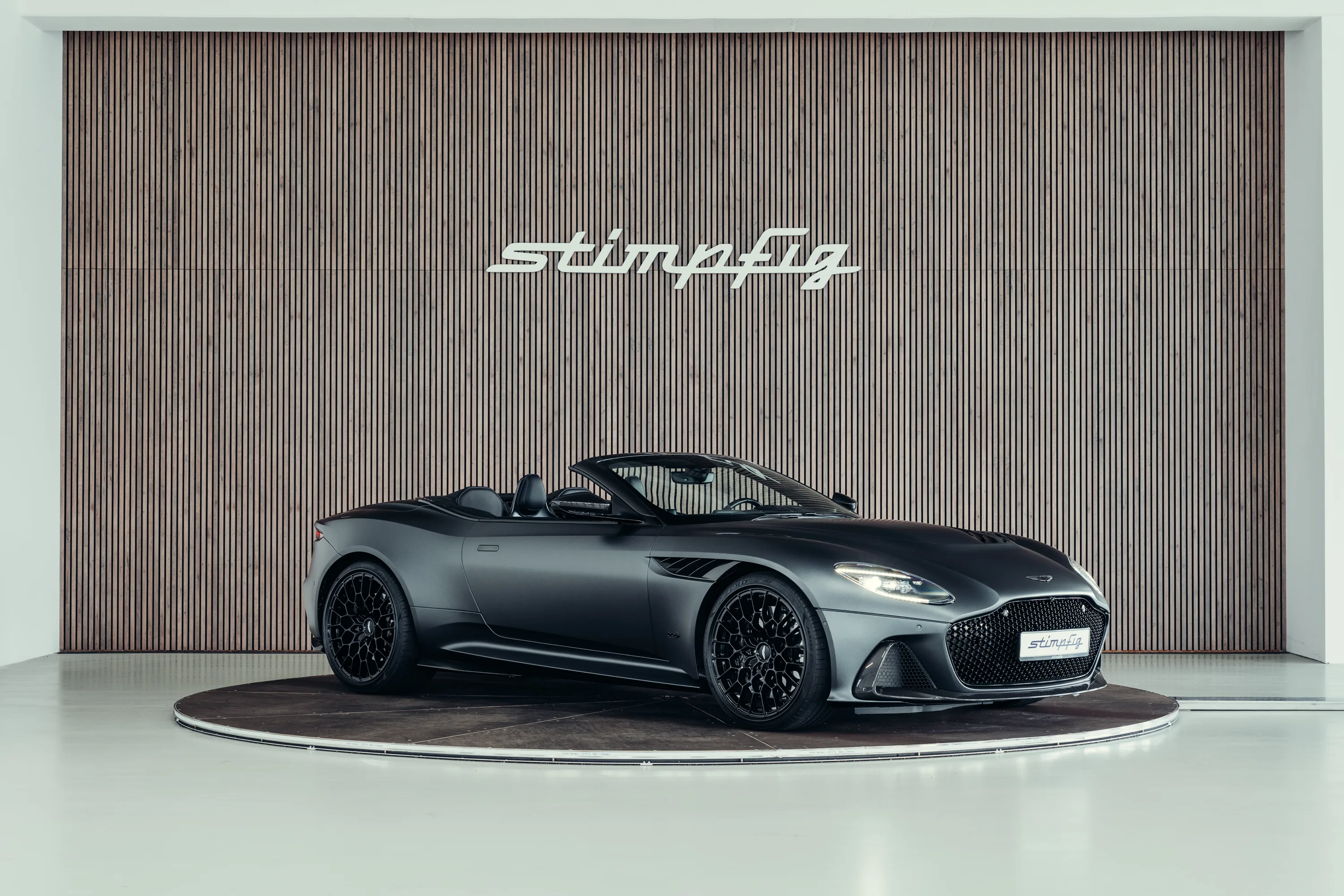 2024 Aston Martin DBS 770 Ultimate Volante, 7/30
