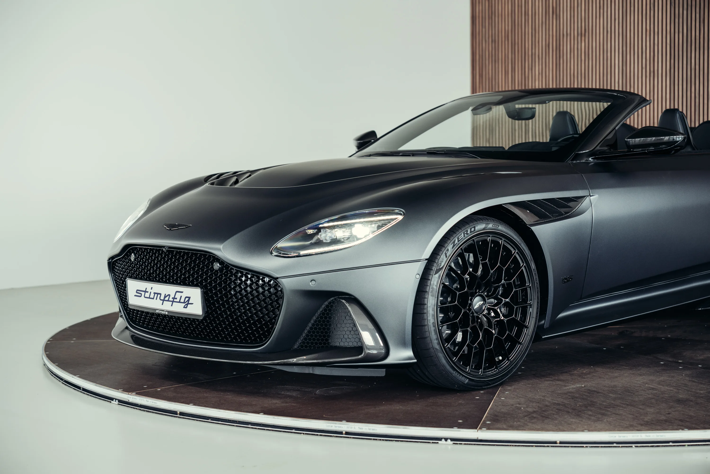 2024 Aston Martin DBS 770 Ultimate Volante, 10/30