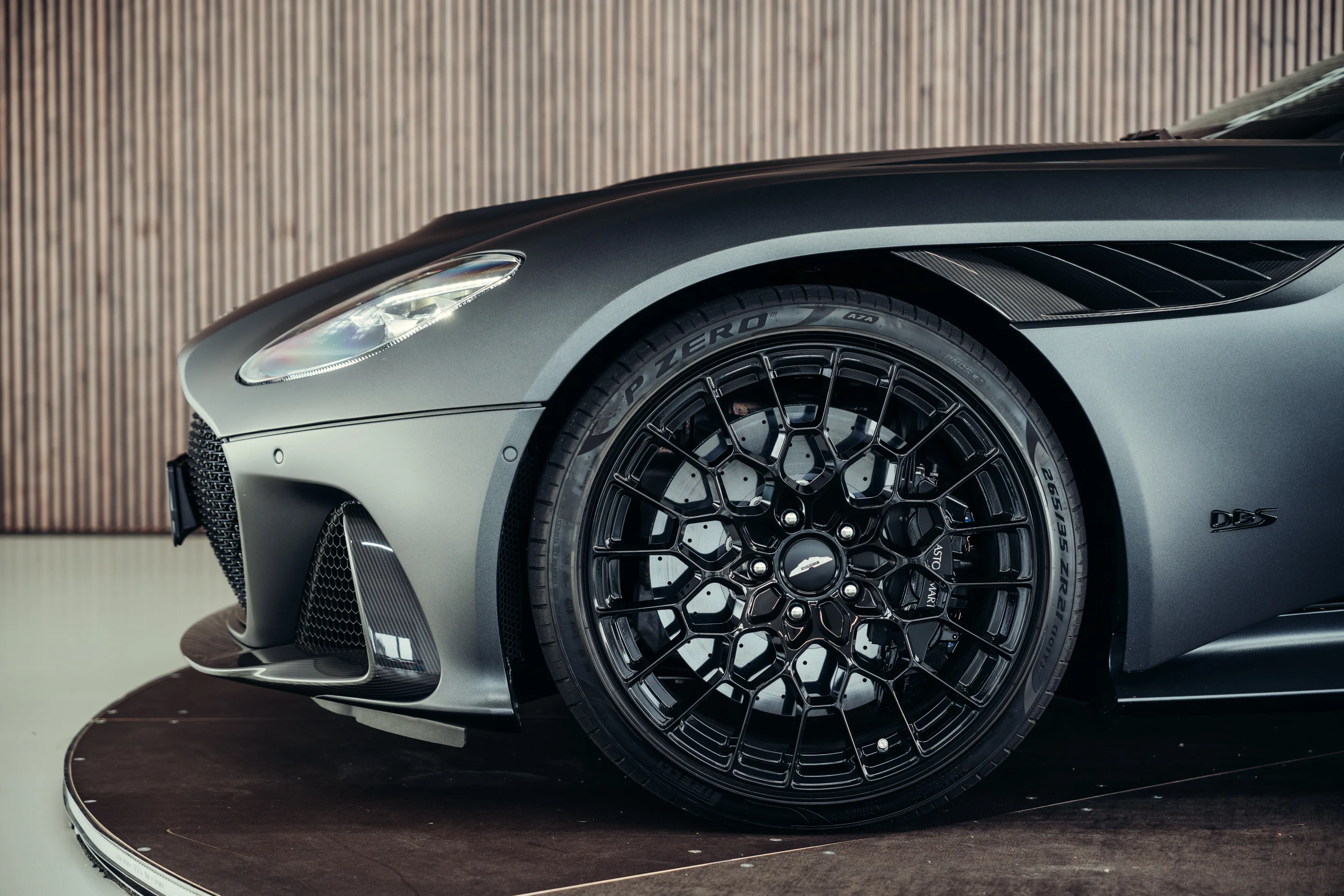 2024 Aston Martin DBS 770 Ultimate Volante, 14/30