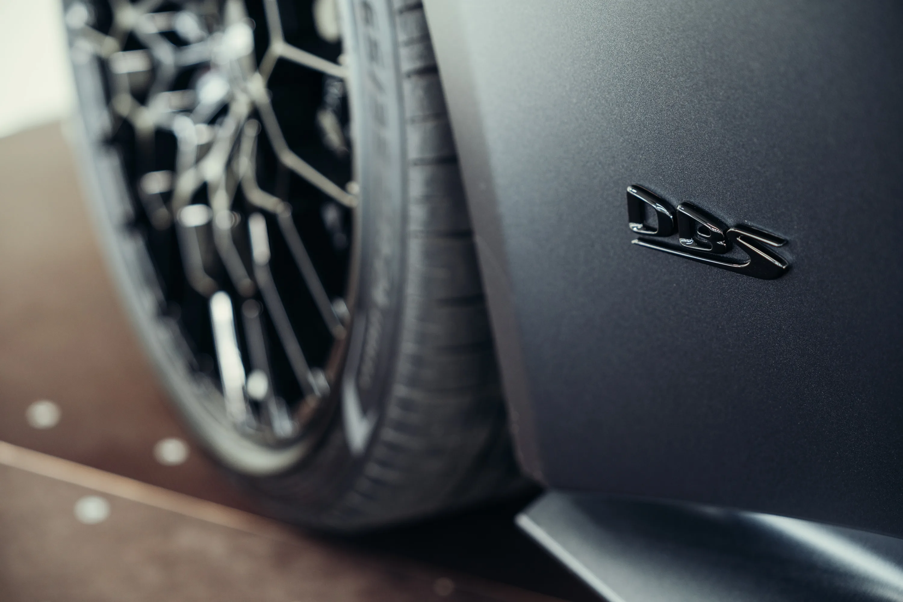 2024 Aston Martin DBS 770 Ultimate Volante, 15/30