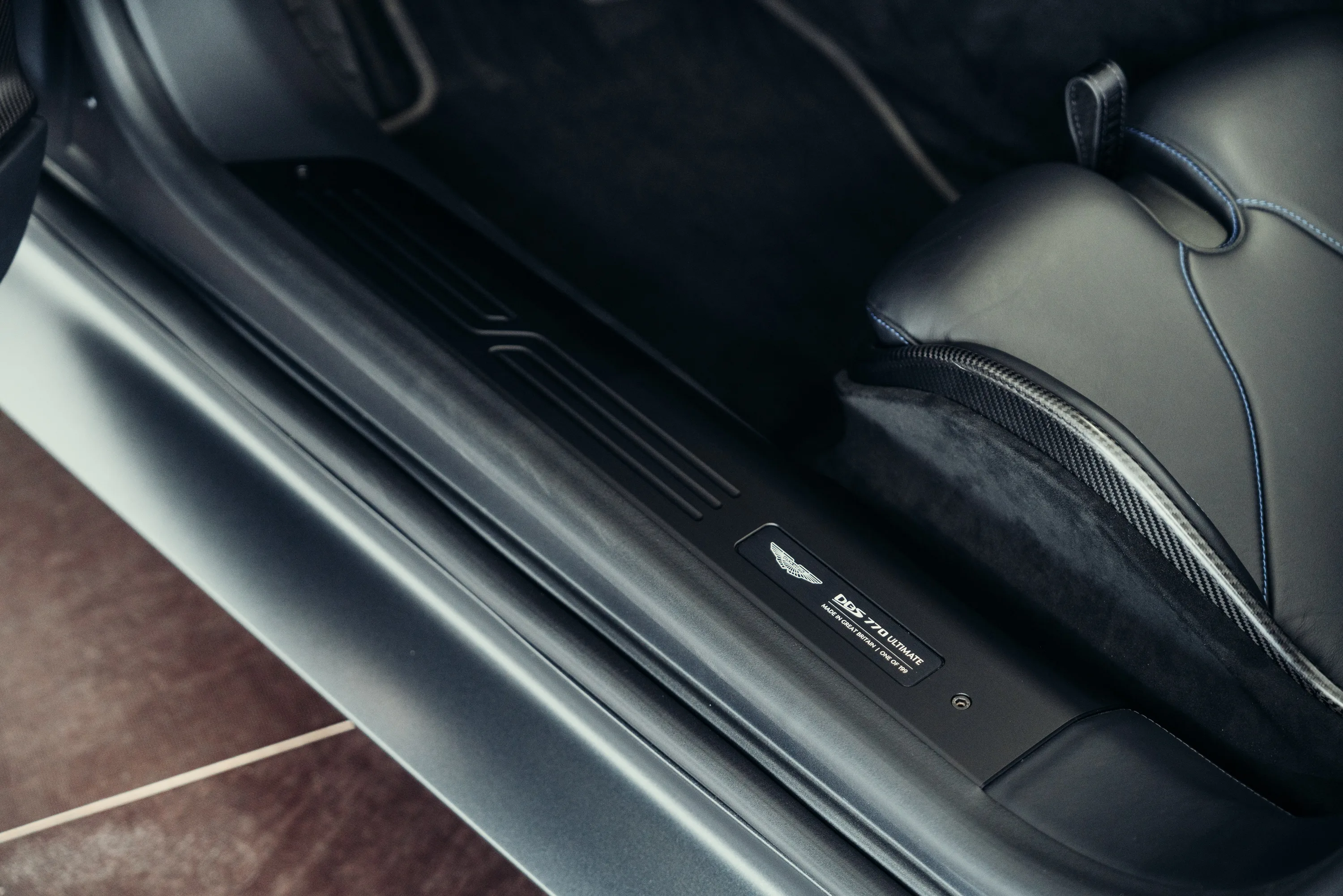 2024 Aston Martin DBS 770 Ultimate Volante, 19/30