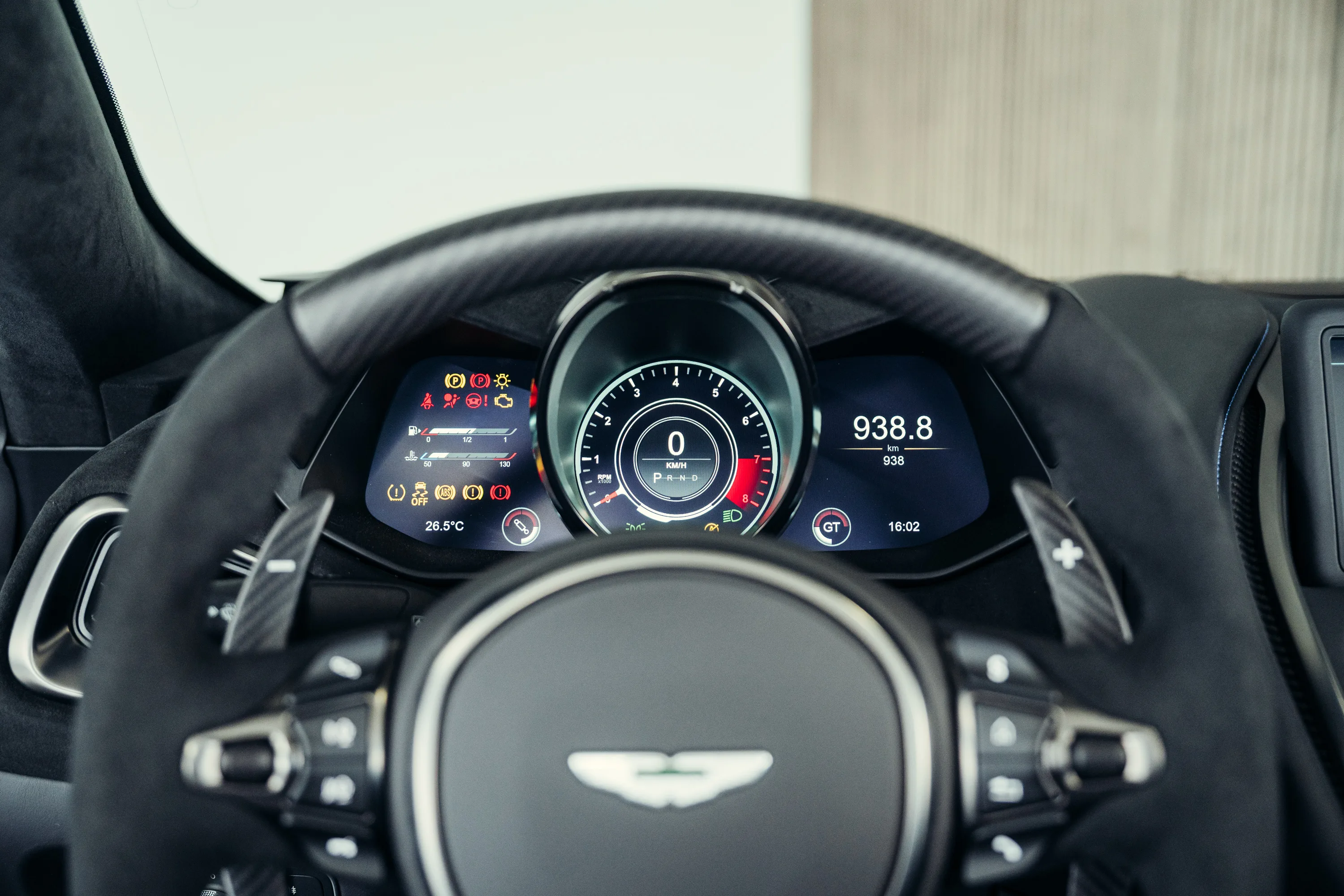 2024 Aston Martin DBS 770 Ultimate Volante, 24/30