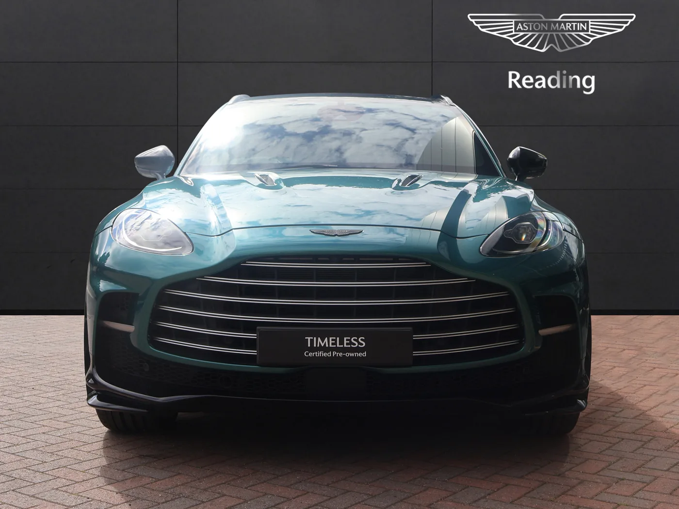 2024 Aston Martin DBX 707 angeboten von einer Vertragshändlergruppe in Pangbourne, Vereinigtes Königreich, Foto 8 von 25