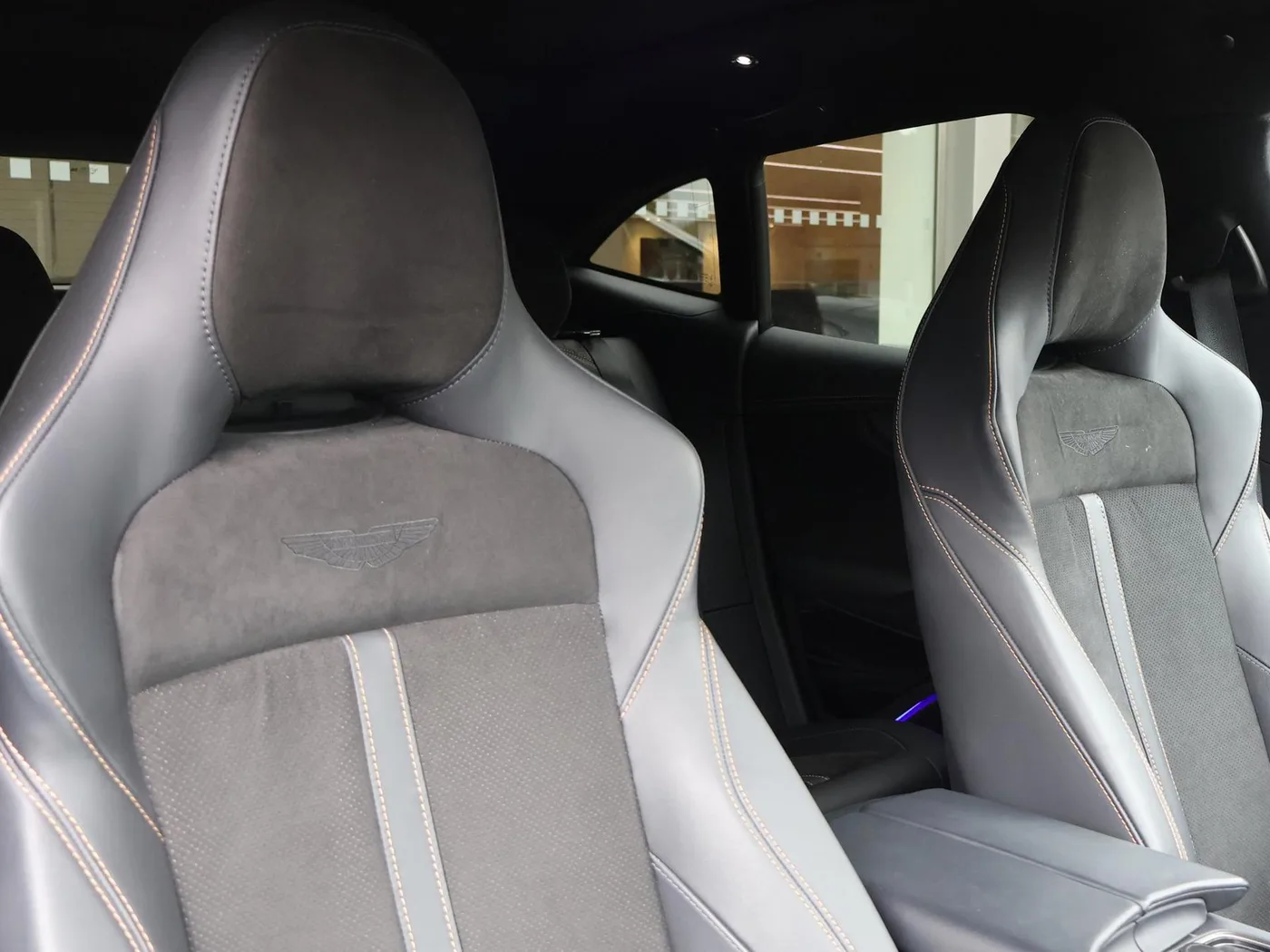 2024 Aston Martin DBX 707 angeboten von einer Vertragshändlergruppe in Pangbourne, Vereinigtes Königreich, Foto 10 von 25