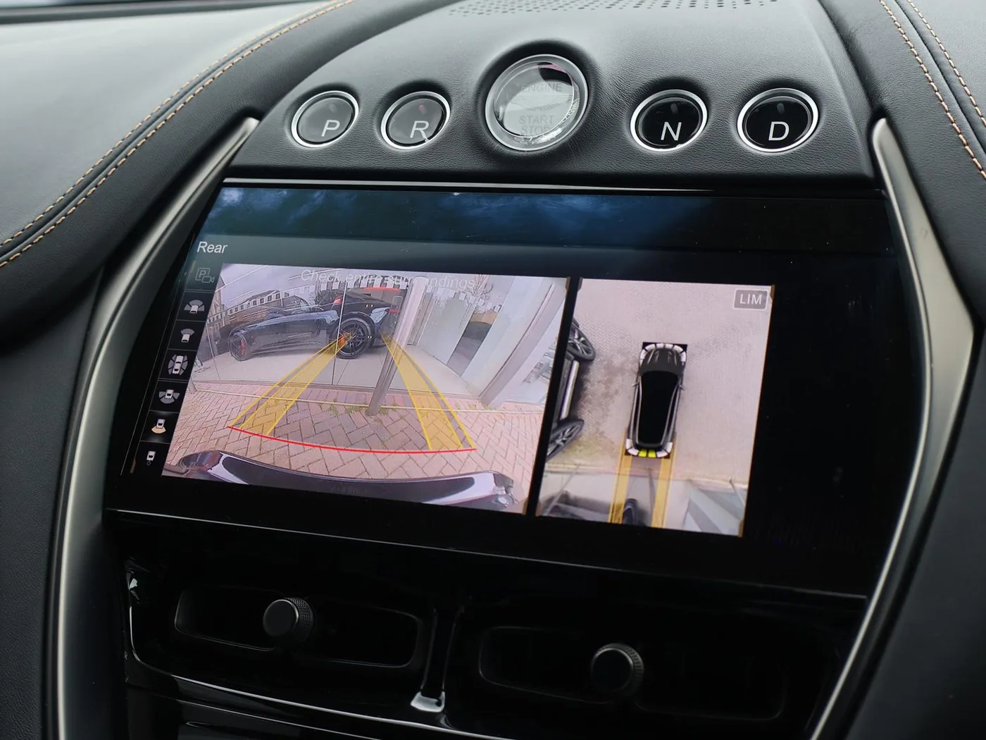 2024 Aston Martin DBX 707 angeboten von einer Vertragshändlergruppe in Pangbourne, Vereinigtes Königreich, Foto 15 von 25