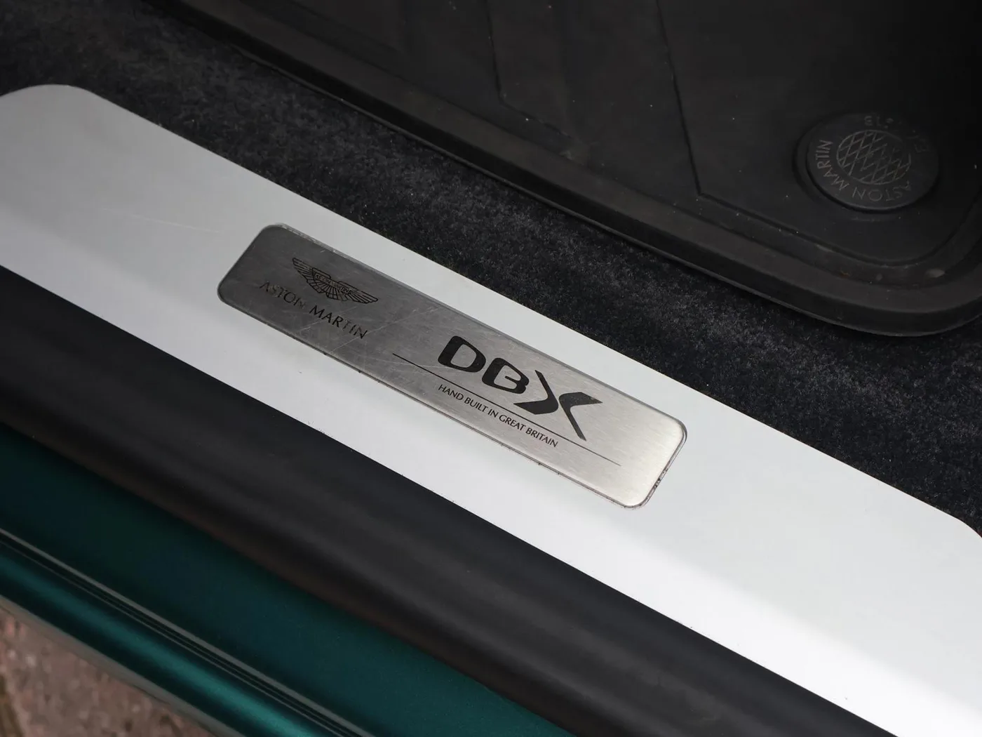 2024 Aston Martin DBX 707 angeboten von einer Vertragshändlergruppe in Pangbourne, Vereinigtes Königreich, Foto 21 von 25