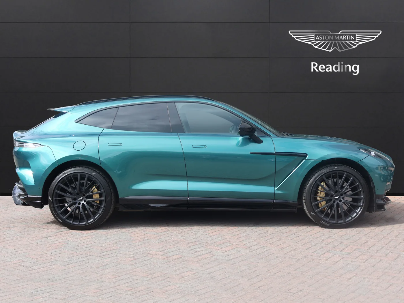 2024 Aston Martin DBX 707 angeboten von einer Vertragshändlergruppe in Pangbourne, Vereinigtes Königreich, Foto 23 von 25