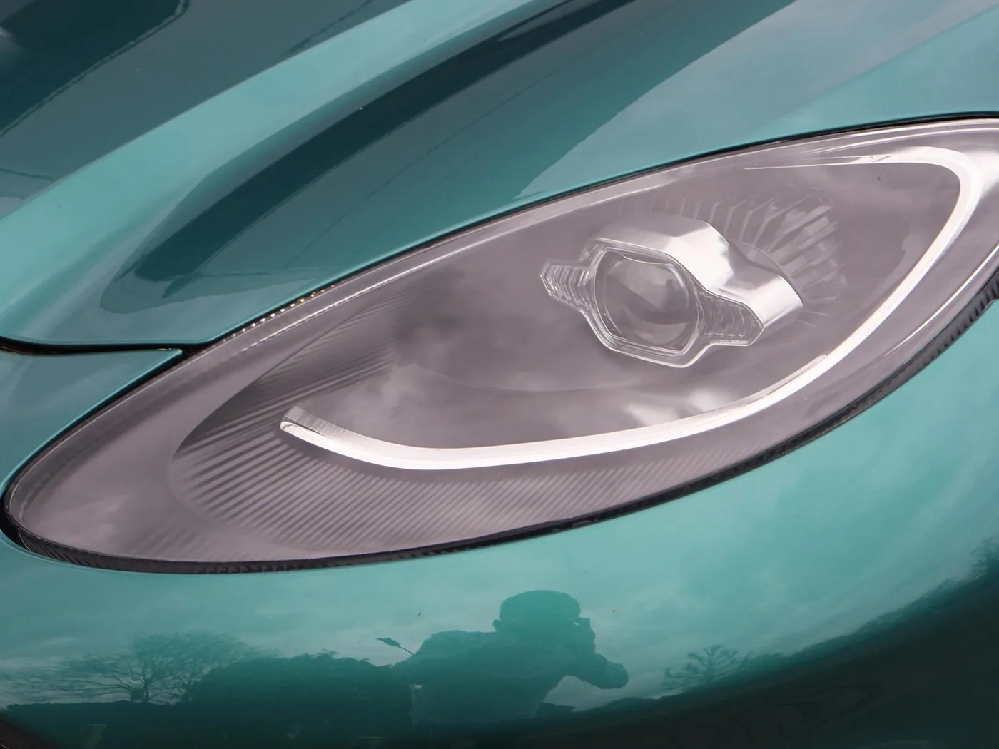 2024 Aston Martin DBX 707 angeboten von einer Vertragshändlergruppe in Pangbourne, Vereinigtes Königreich, Foto 25 von 25