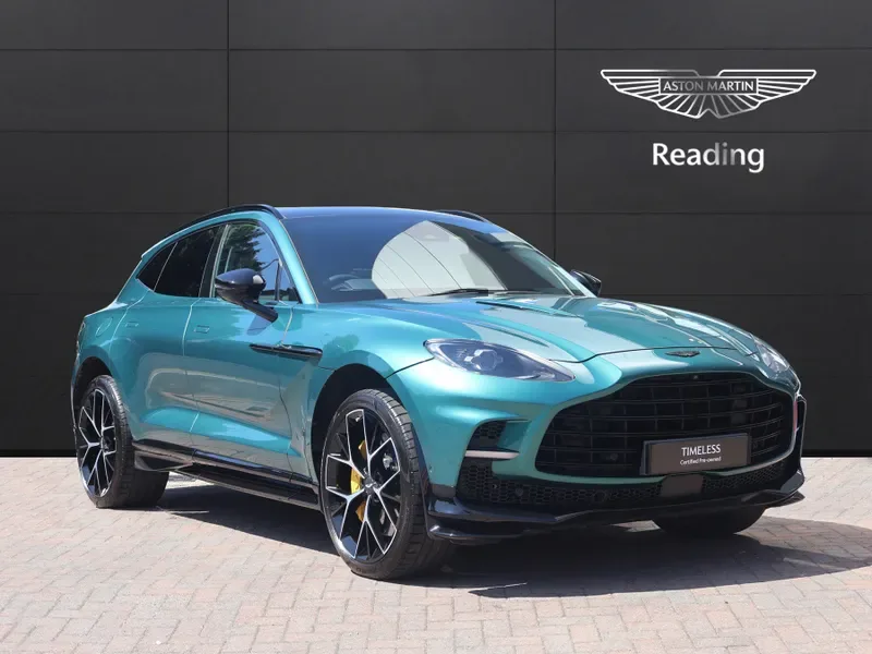 2024 Aston Martin DBX 707 offered by a franchised dealer group in Pangbourne, United Kingdom, main photo