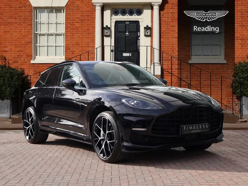 2024 Aston Martin DBX 707 angeboten von einer Vertragshändlergruppe in Pangbourne, Vereinigtes Königreich, Hauptfoto