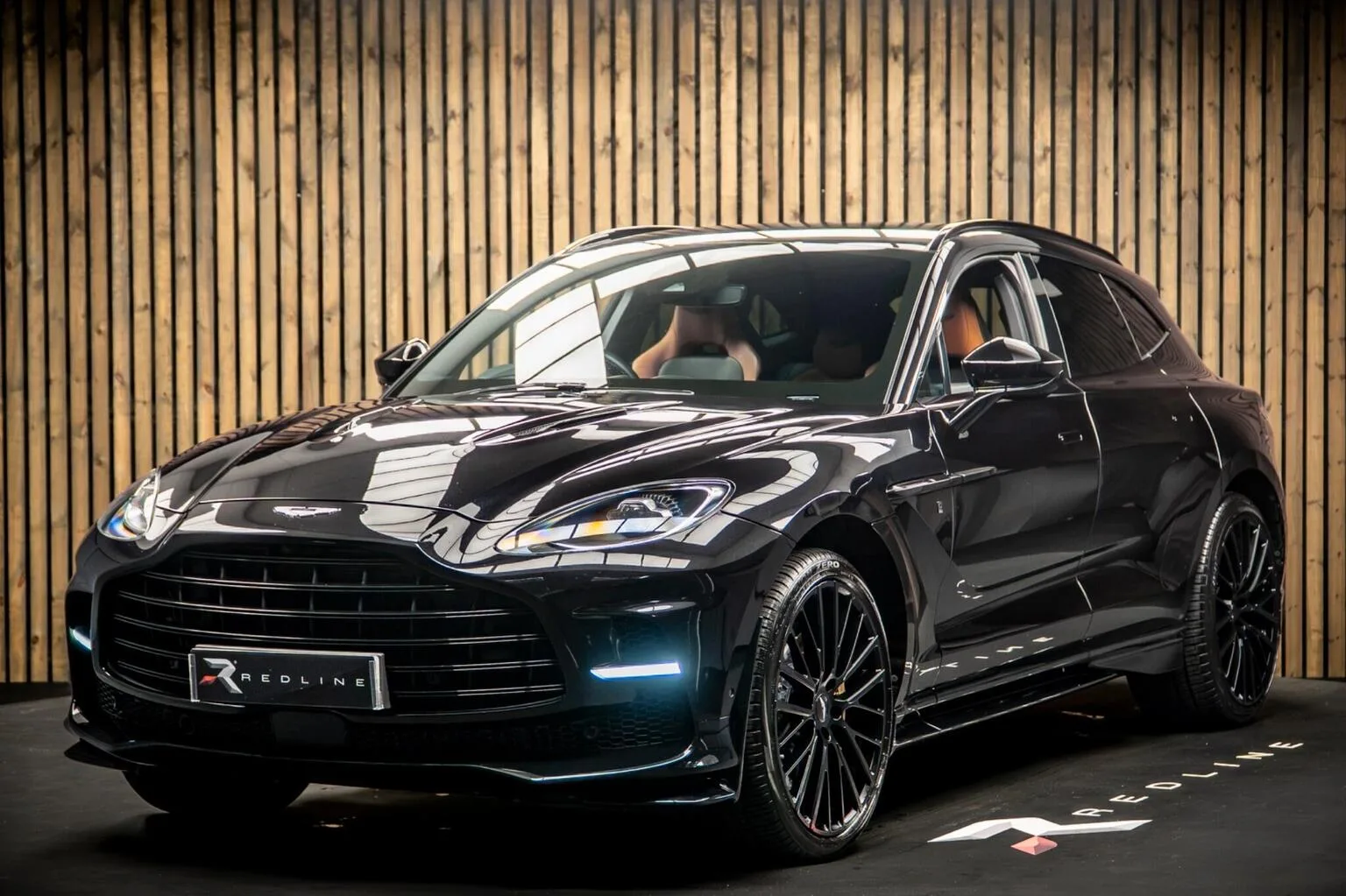 2024 Aston Martin DBX 707 offered by a specialist dealer in Knaresborough, United Kingdom, main photo