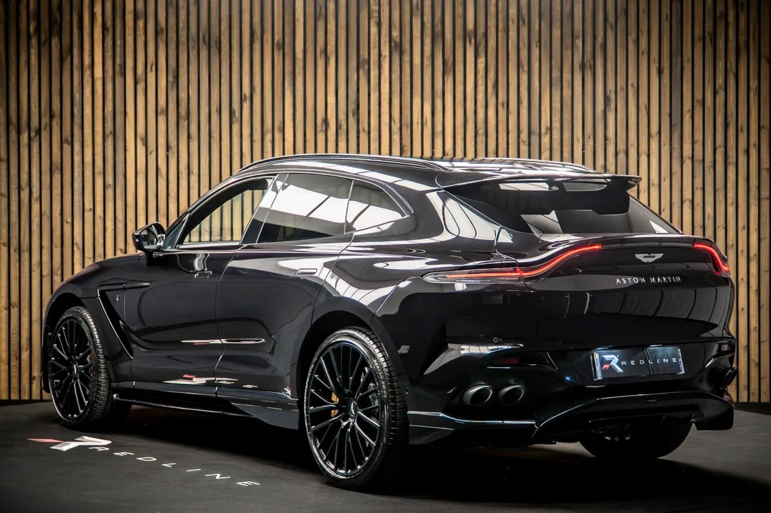 2024 Aston Martin DBX 707, 3/30