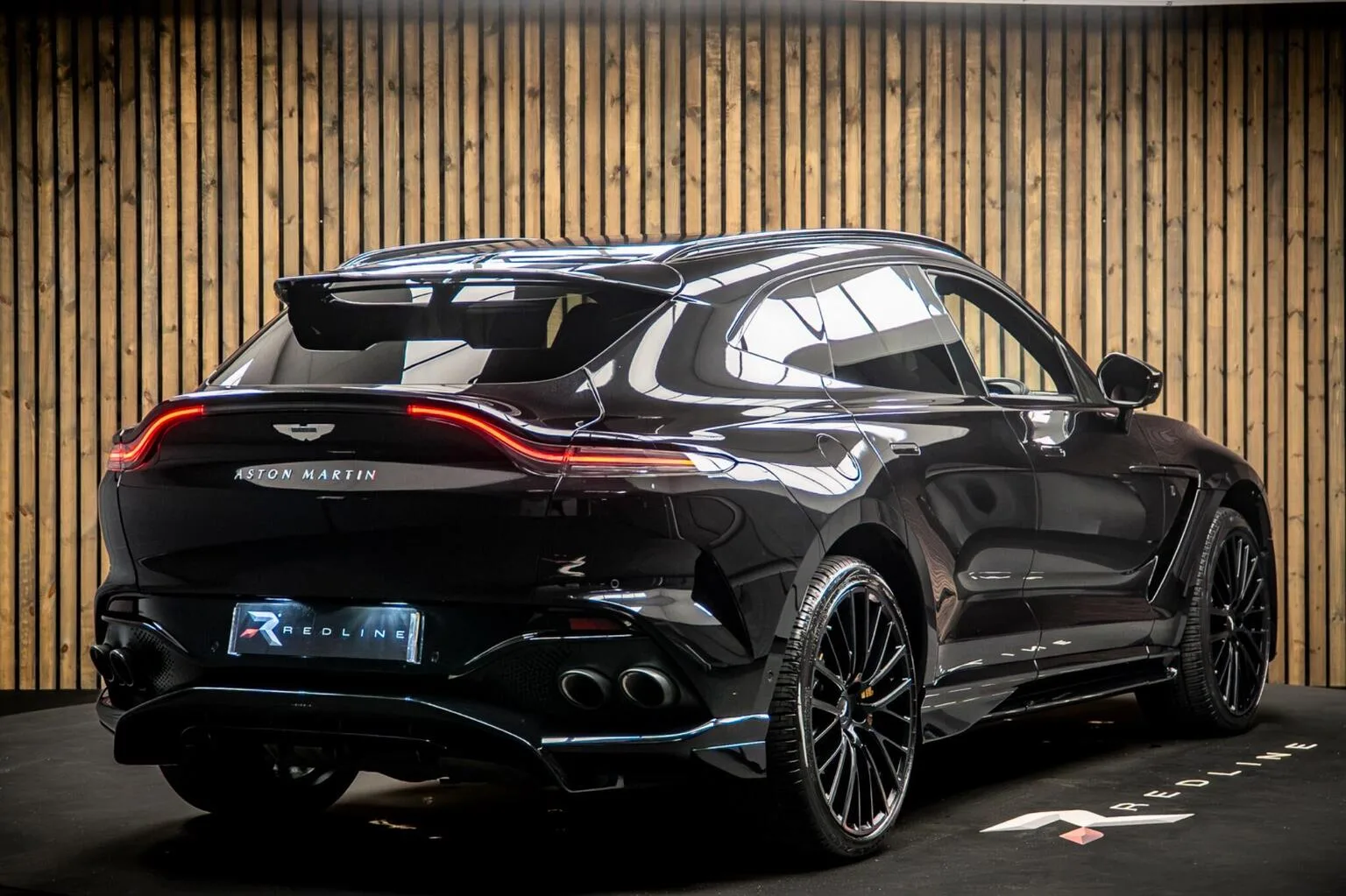 2024 Aston Martin DBX 707, 4/30
