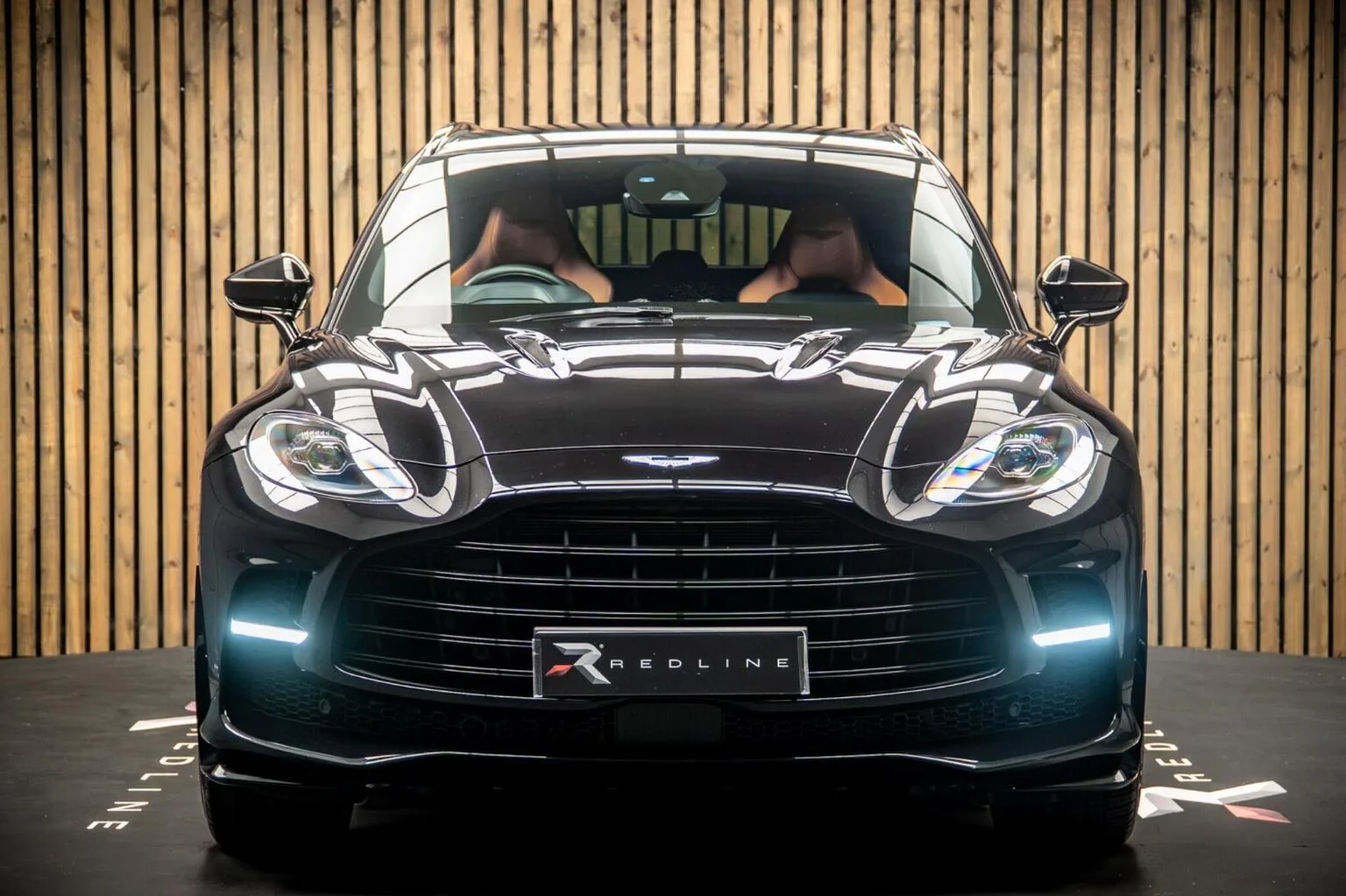 2024 Aston Martin DBX 707, 5/30
