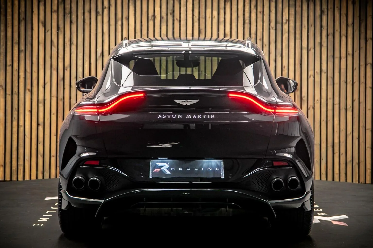 2024 Aston Martin DBX 707, 6/30