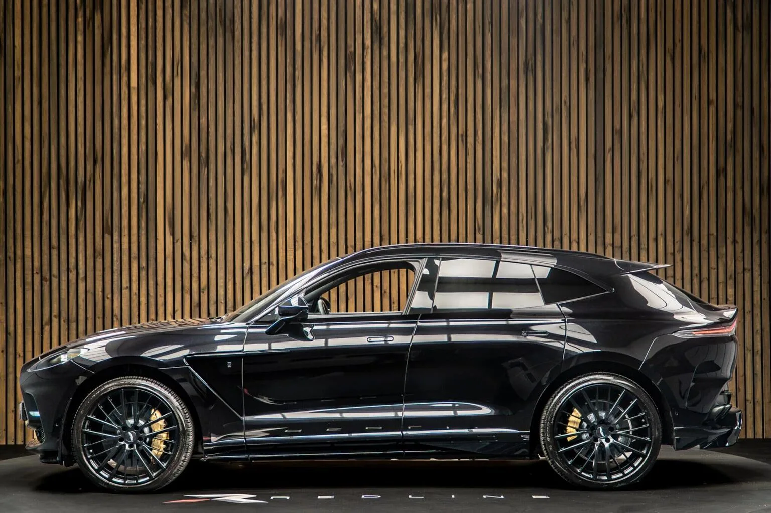 2024 Aston Martin DBX 707, 7/30