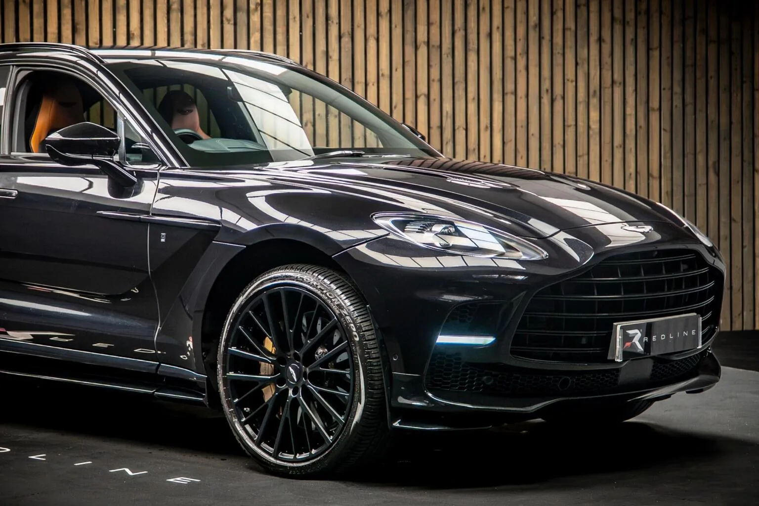2024 Aston Martin DBX 707, 9/30