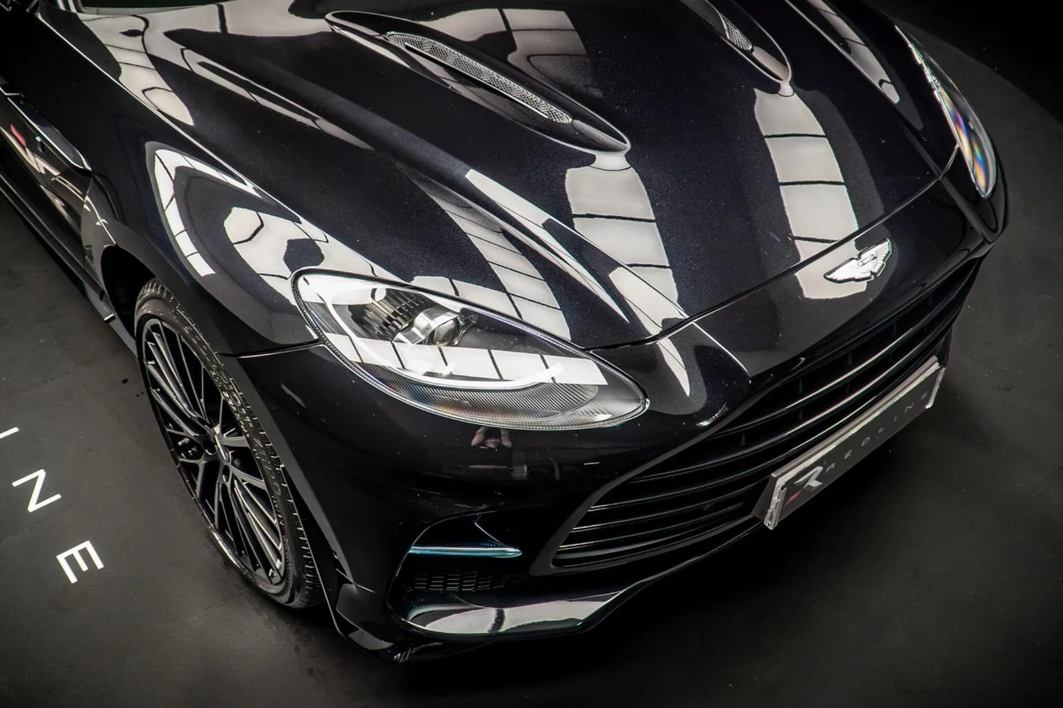2024 Aston Martin DBX 707, 10/30