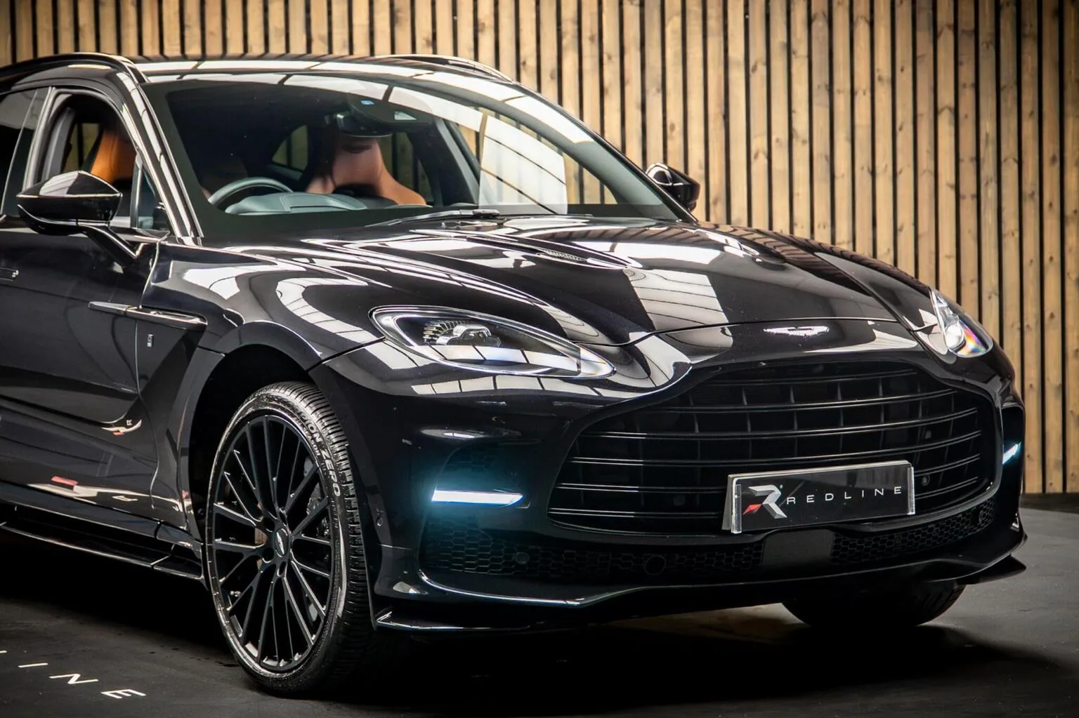 2024 Aston Martin DBX 707, 11/30