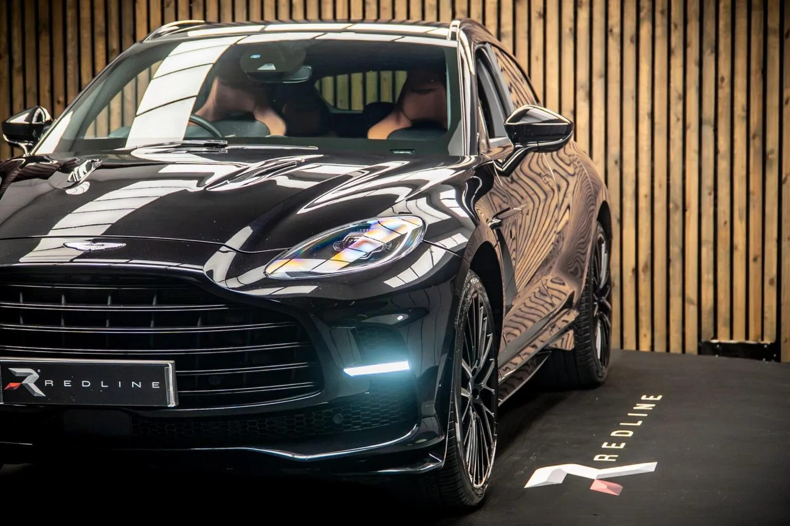 2024 Aston Martin DBX 707, 12/30