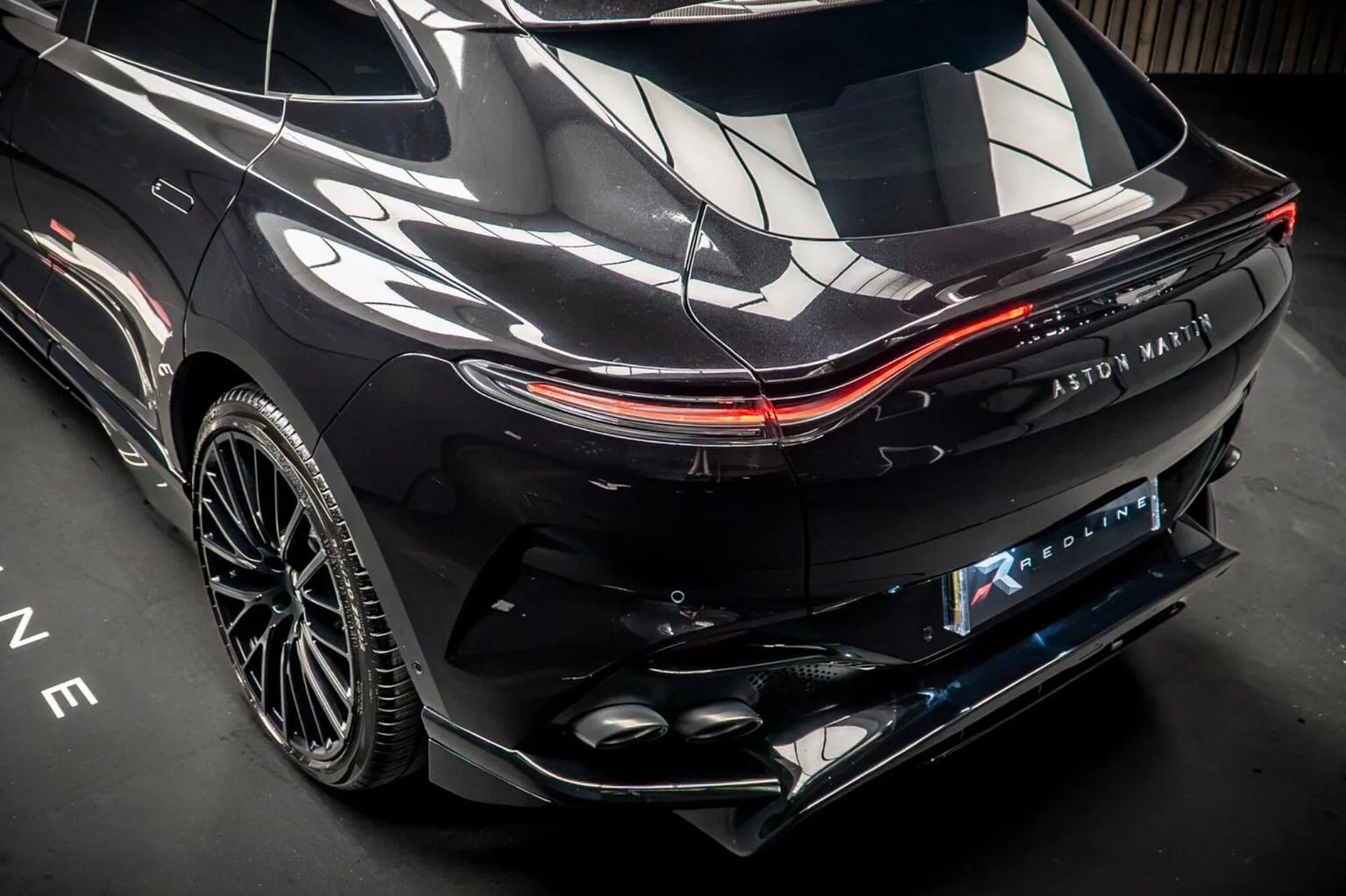 2024 Aston Martin DBX 707, 18/30