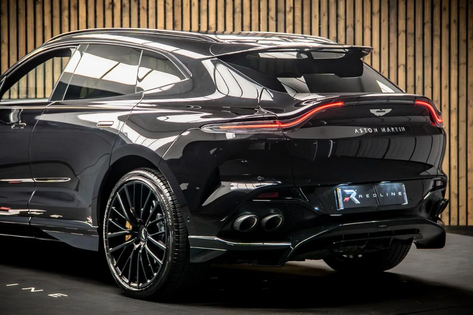 2024 Aston Martin DBX 707, 19/30