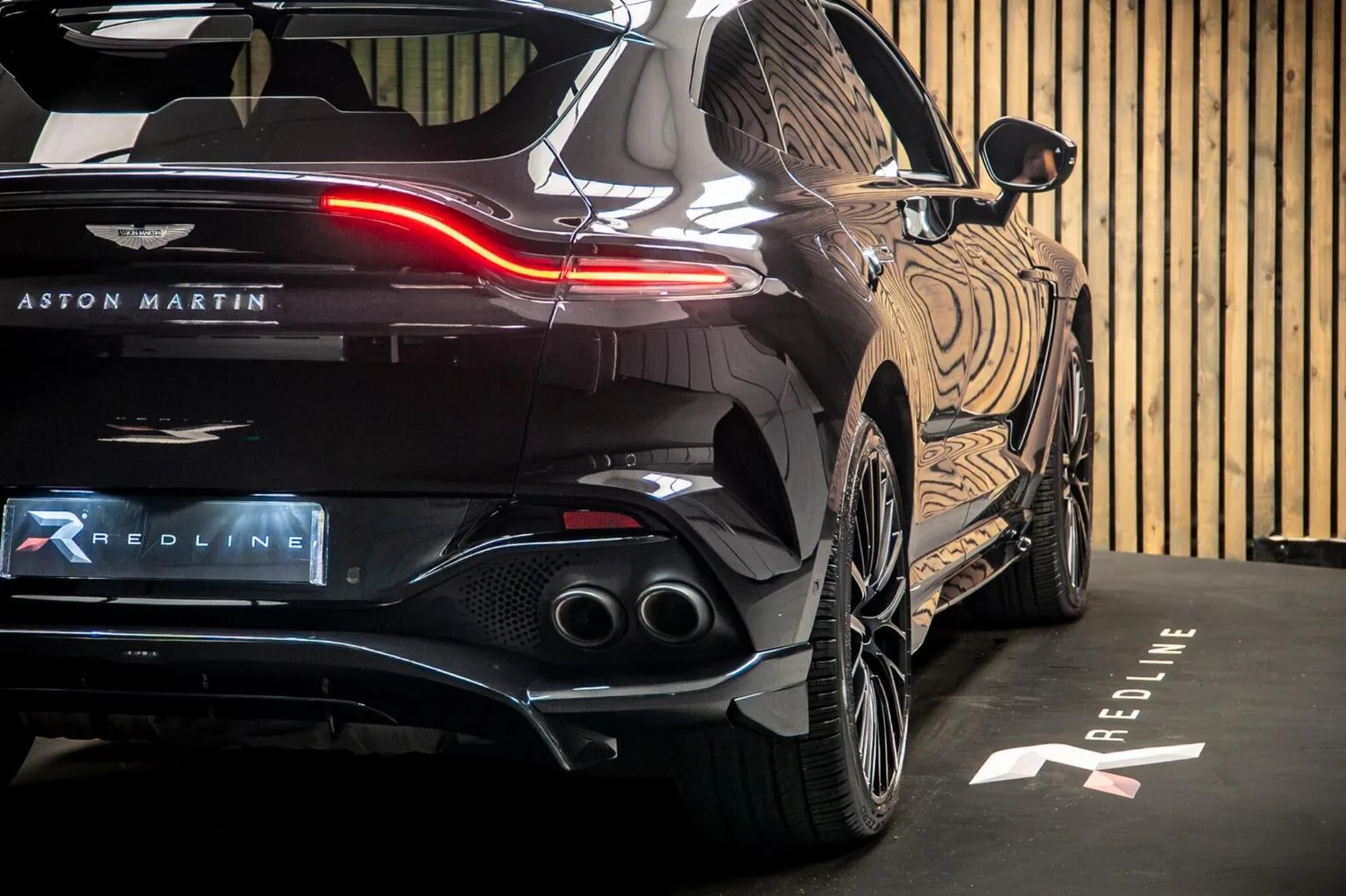 2024 Aston Martin DBX 707, 20/30