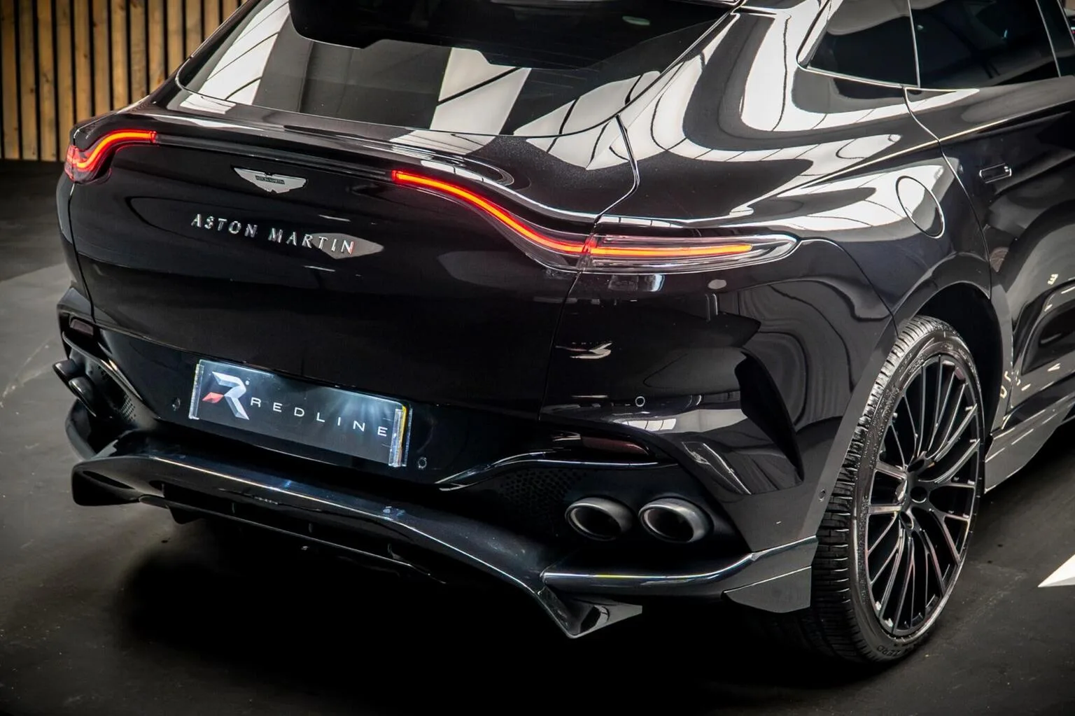 2024 Aston Martin DBX 707, 21/30