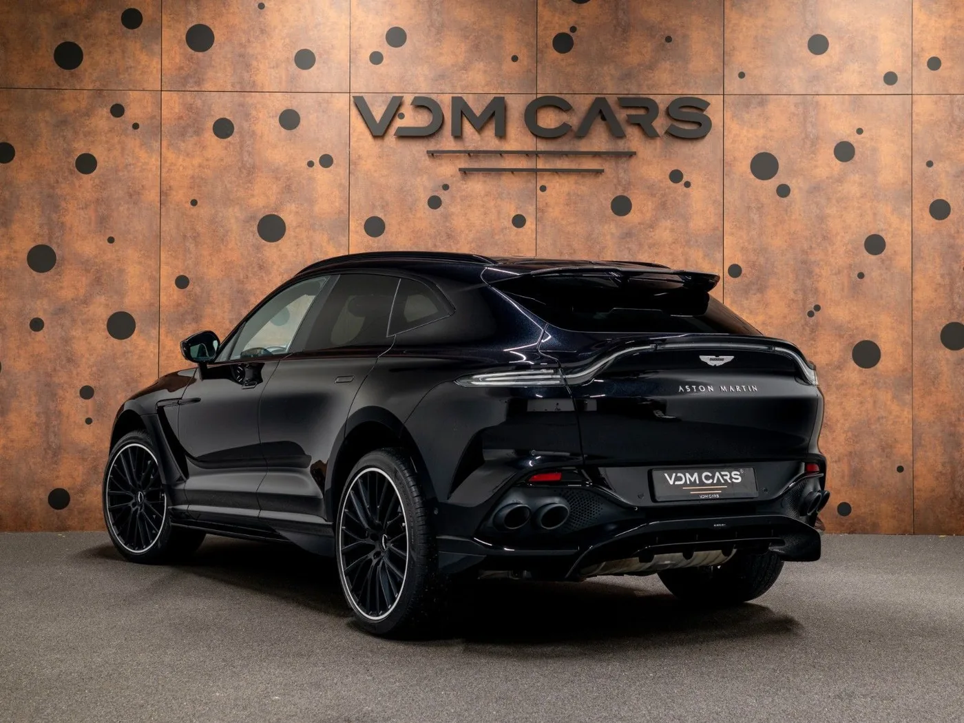 2024 Aston Martin DBX 707 angeboten von einem Supersportwagenhändler in Gronau, Deutschland, Foto 3 von 25
