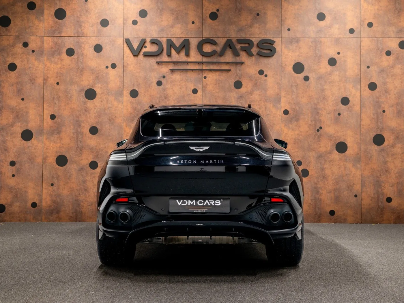 2024 Aston Martin DBX 707 angeboten von einem Supersportwagenhändler in Gronau, Deutschland, Foto 4 von 25