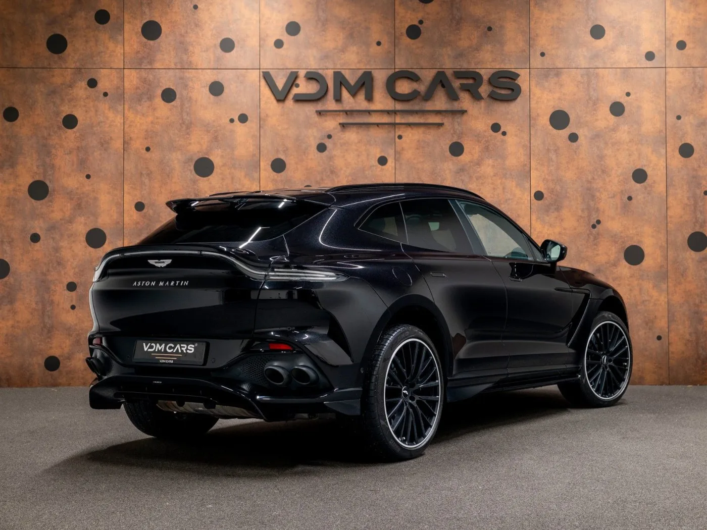 2024 Aston Martin DBX 707 angeboten von einem Supersportwagenhändler in Gronau, Deutschland, Foto 5 von 25