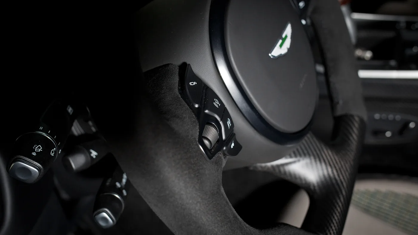2024 Aston Martin Valour offered by a specialist dealer in Cologne, Germany, photo 16 of 25