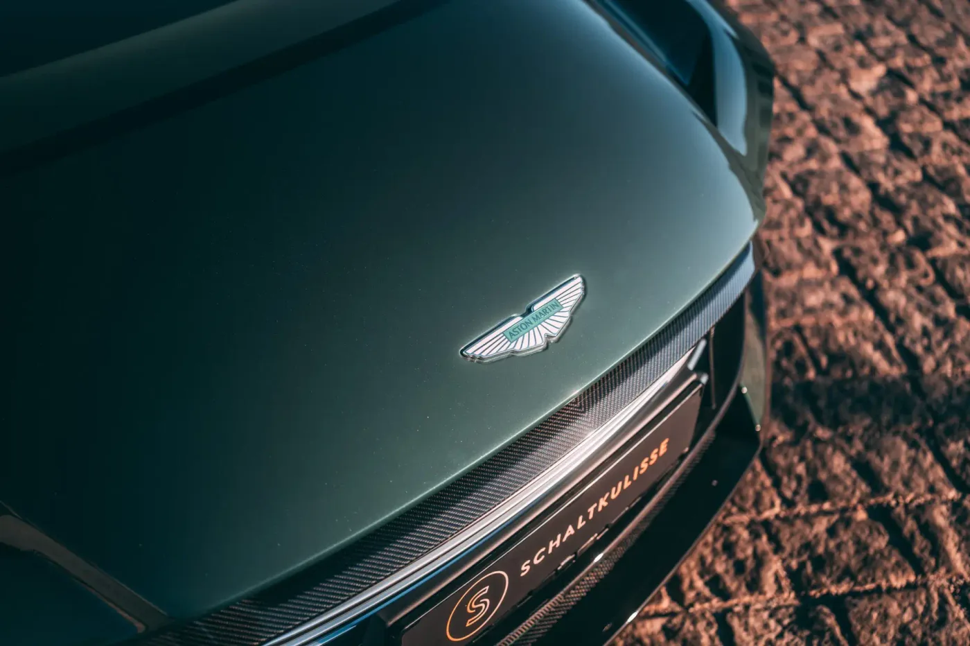 2024 Aston Martin Valour angeboten von einem Fachhändler in Munich, Deutschland, Foto 5 von 15