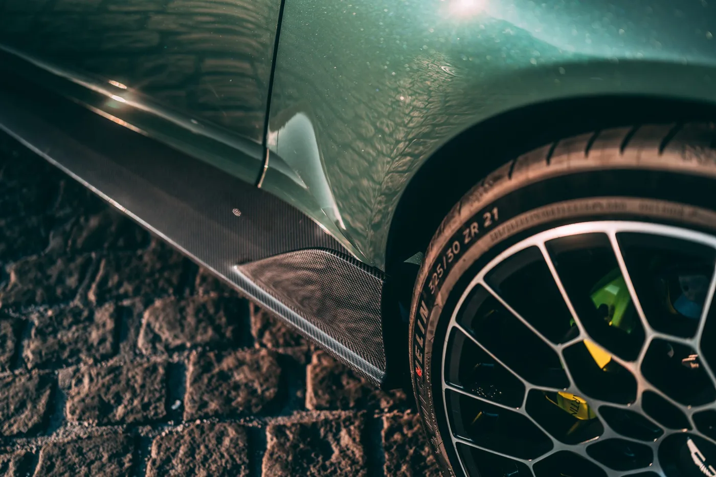 2024 Aston Martin Valour angeboten von einem Fachhändler in Munich, Deutschland, Foto 15 von 15