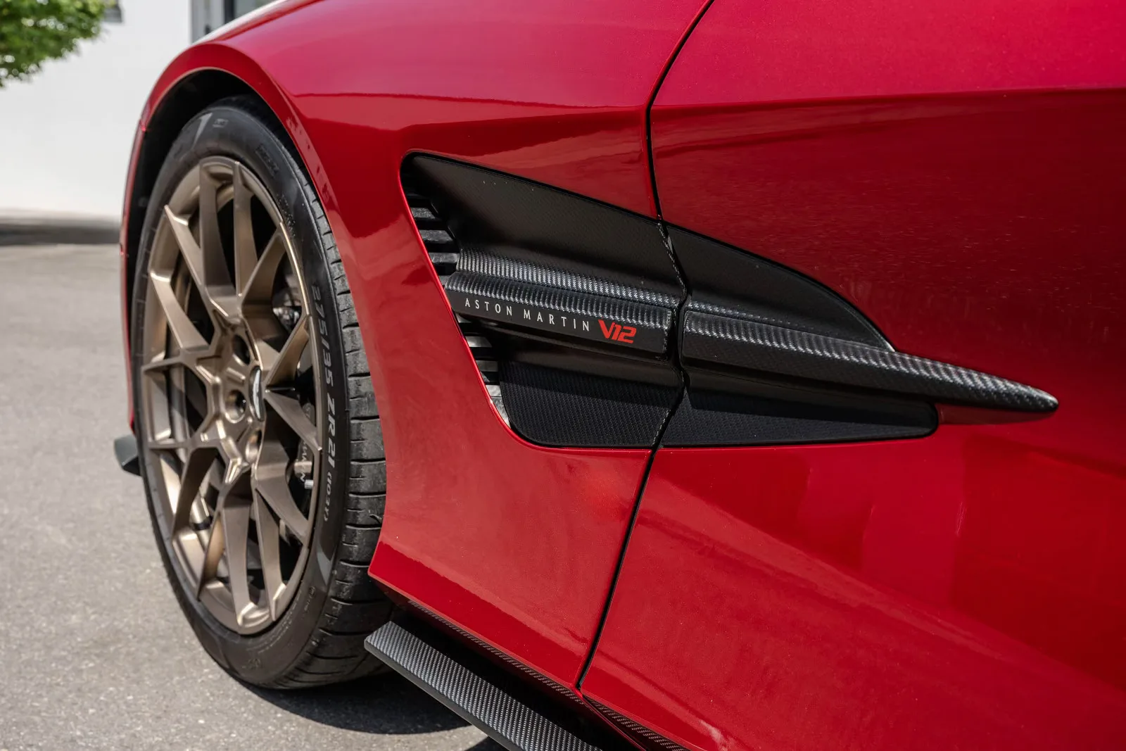 2024 Aston Martin Vanquish, 13/30