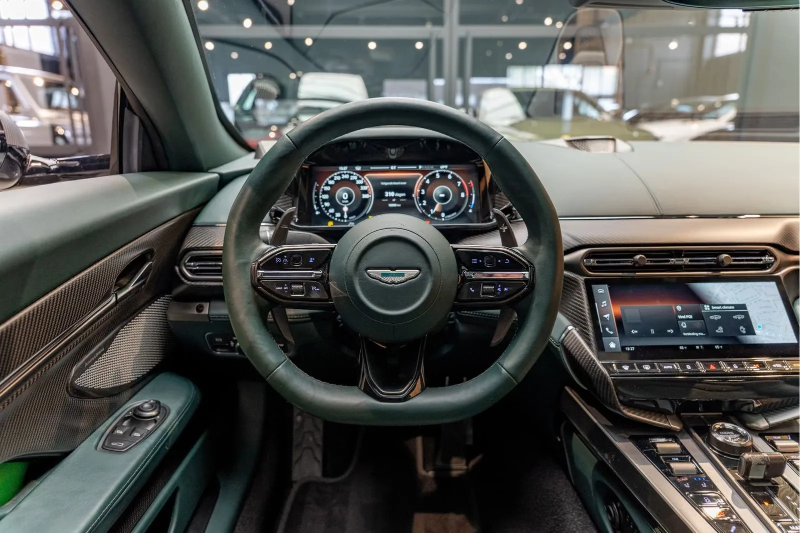 2024 Aston Martin Vanquish, 6/30