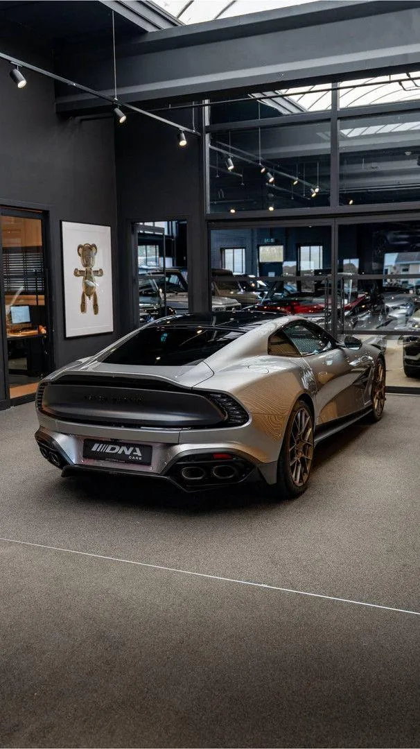 2024 Aston Martin Vanquish, 26/30