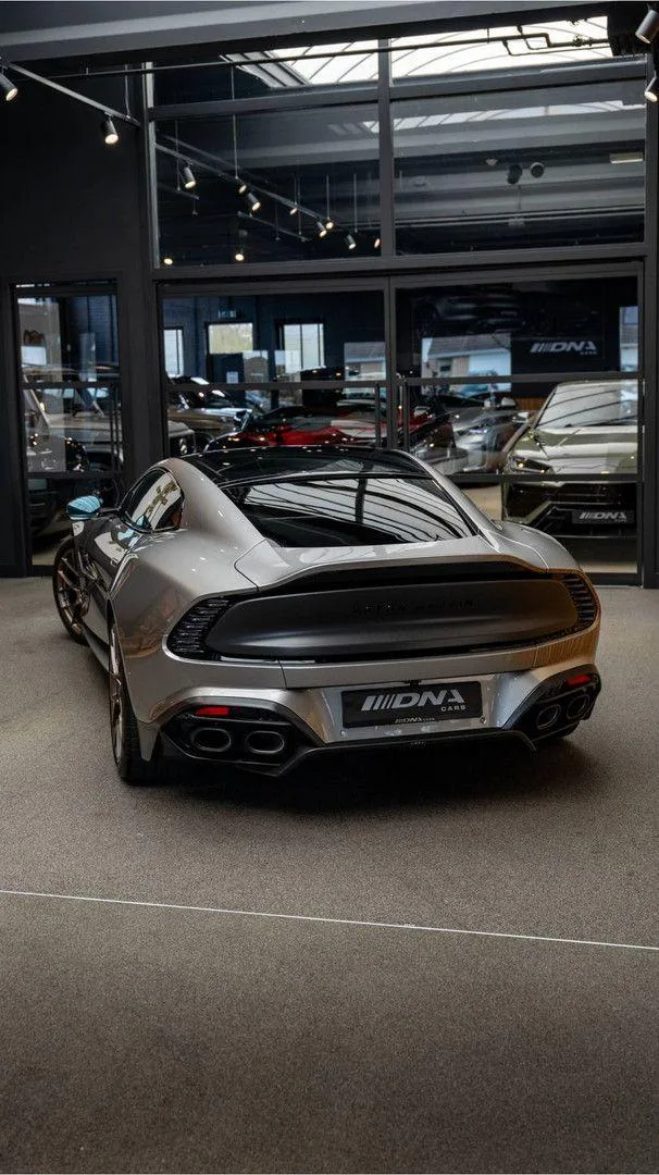 2024 Aston Martin Vanquish, 27/30