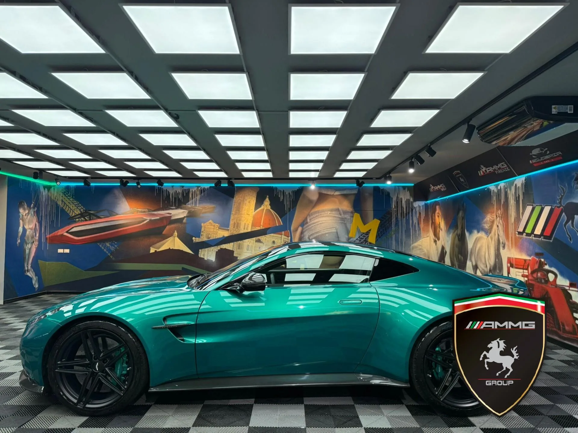 2024 Aston Martin Vantage, 4/15